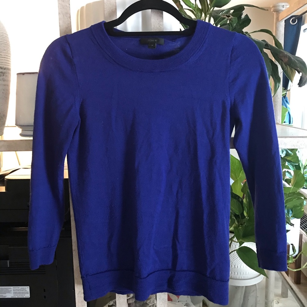 J Crew Tippi Sweater Size XS
